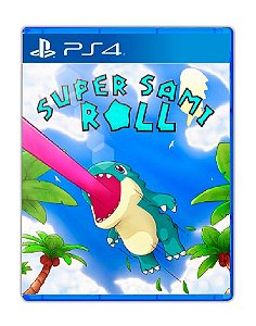 Super Sami Roll PS4 Mídia Digital