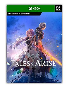 Tales of Arise Xbox Series X|S - Xbox One Mídia Digital