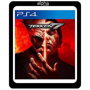 Tekken 7 Ps4 Mídia Digital