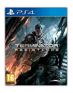 Terminator: Resistance PS4 Mídia Digital