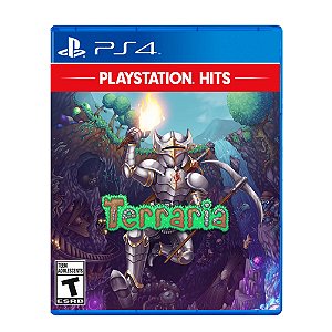 Terraria Edition Ps4 - Mídia - Digital