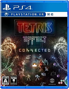Tetris Effect: Connected PS4 Mídia Digital