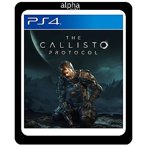 The Callisto Protocol - Day One Edition PS4 Mídia Digital