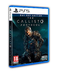 The Callisto Protocol - Day One Edition PS5 Mídia Digital