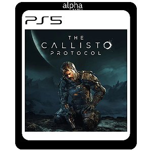 The Callisto Protocol - Day One Edition PS5 Mídia Digital