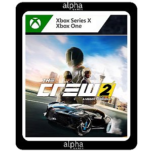 The Crew 2 Standard Edition Xbox One Mídia Digital