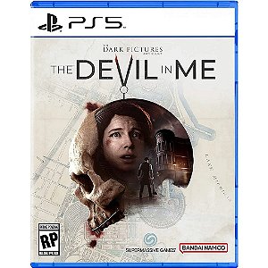 The Dark Pictures Anthology The Devil in Me Ps5 Mídia Digital