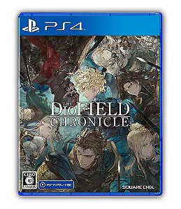 The DioField Chronicle Ps4 Mídia Digital