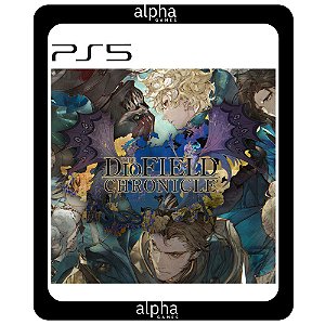 The DioField Chronicle Ps5 Mídia Digital