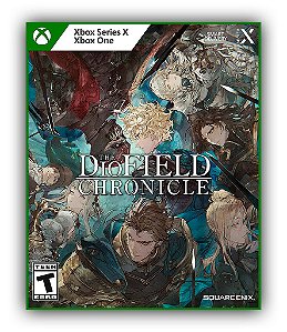 The DioField Chronicle Xbox One Mídia Digital
