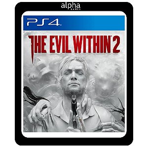 The Evil Within 2 - Ps4 - Mídia Digital