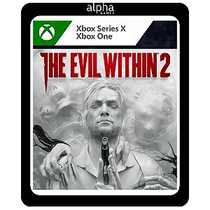 The Evil Within 2 Xbox One Mídia Digital