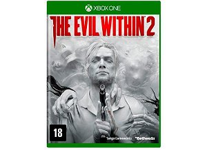 The Evil Within 2 Xbox One Mídia Digital