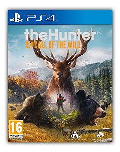 theHunter: Call of the Wild PS4 Mídia Digital