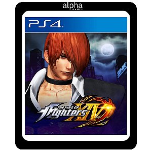 The King Of Fighters XIV Ps4 Mídia Digital
