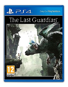 The Last Guardian PS4 Mídia Digital