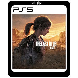 The Last of Us Parte I - PS5 - Mídia Digital