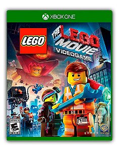 The LEGO Movie Videogame Xbox One Mídia Digital