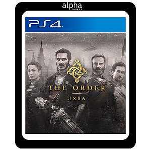 The Order: 1886 PS4 Mídia Digital