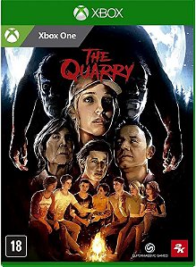 The Quarry para Xbox One Mídia Digital