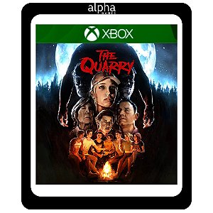 The Quarry para Xbox Series X|S Mídia Digital