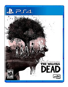 The Walking Dead: The Telltale Definitive Series PS4 Mídia Digital