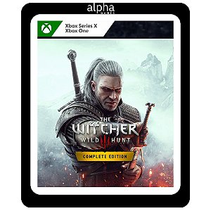 The Witcher 3: Wild Hunt – Complete Edition Xbox One Mídia Digital