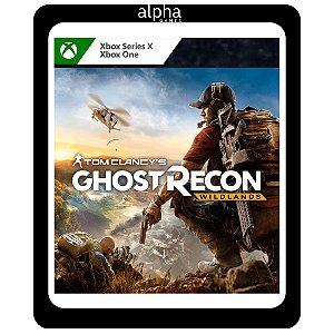 Tom Clancy’s Ghost Recon Wildlands Xbox One Mídia Digital