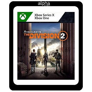 Tom Clancy's The Division 2 Xbox One Mídia Digital