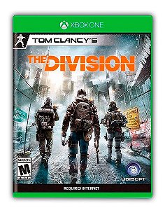 Tom Clancy's The Division Xbox One Mídia Digital