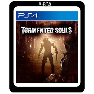 Tormented Souls PS4 Mídia Digital