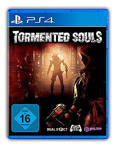 Tormented Souls PS4 Mídia Digital
