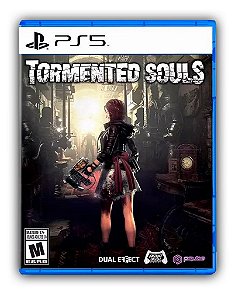 Tormented Souls PS5 Mídia Digital