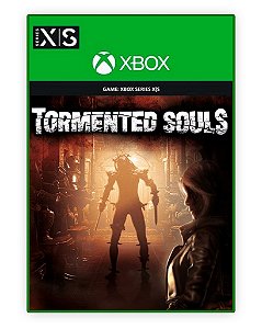 Tormented Souls Xbox One e Serie Mídia Digital