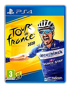Tour de France 2020 Ps4 Mídia Digital