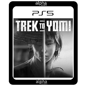 Trek to Yomi PS5 Mídia Digital