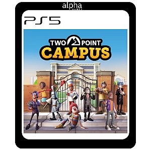Two Point Campus PS5 Mídia Digital