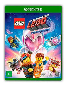 Uma Aventura LEGO 2: Videogame Xbox One Mídia Digital