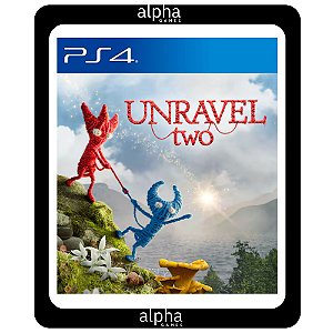 Unravel Two Ps4 Mídia Digital