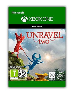 Unravel Two Xbox One Mídia Digital