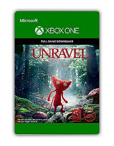 Unravel Xbox One Mídia Digital