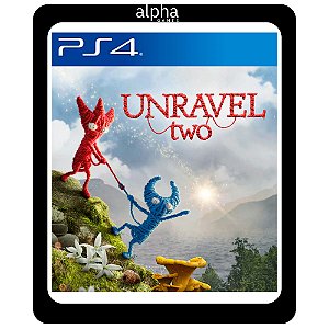 Unravel Yarny - Conjunto Ps4 Mídia Digital
