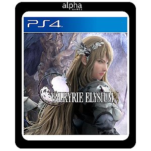 Valkyrie Elysium Ps4 Mídia Digital