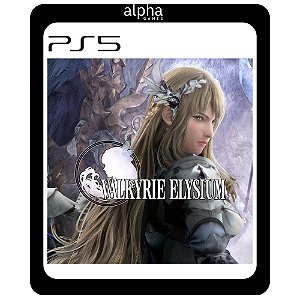 Valkyrie Elysium Ps5 Mídia Digital