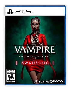 Vampire: The Masquerade - Bloodhunt PS5 Mídia Digital