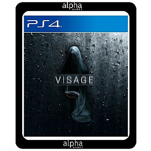 Visage PS4 Mídia Digital