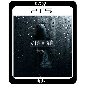 Visage PS5 Mídia Digital
