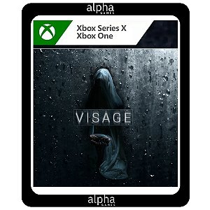 Visage Xbox One Mídia Digital