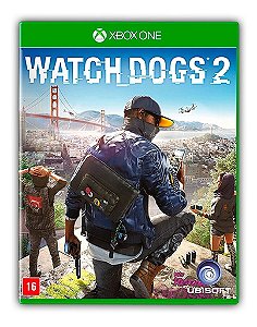 Watch Dogs 2 Xbox One Mídia Digital