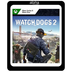 Watch Dogs 2 Xbox One Mídia Digital